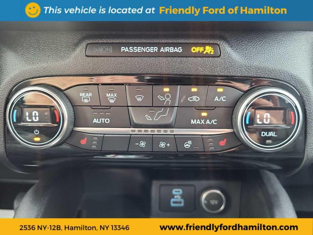 used 2021 Ford Escape car, priced at $21,695