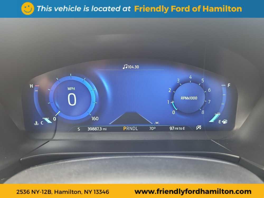 used 2021 Ford Escape car, priced at $21,695