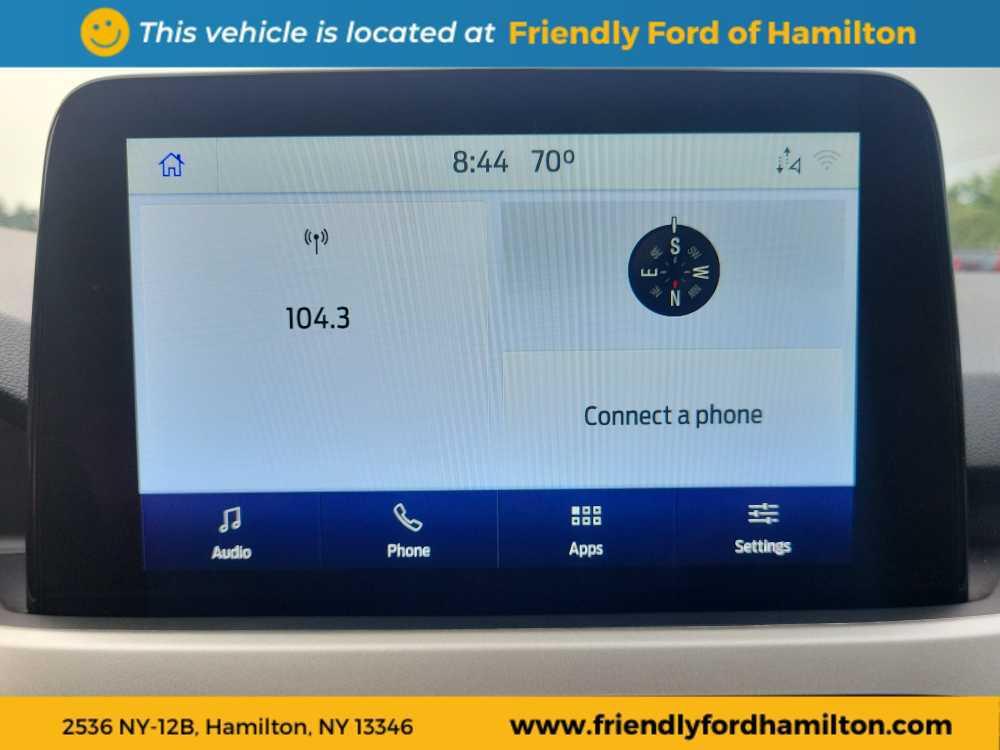 used 2021 Ford Escape car, priced at $21,695