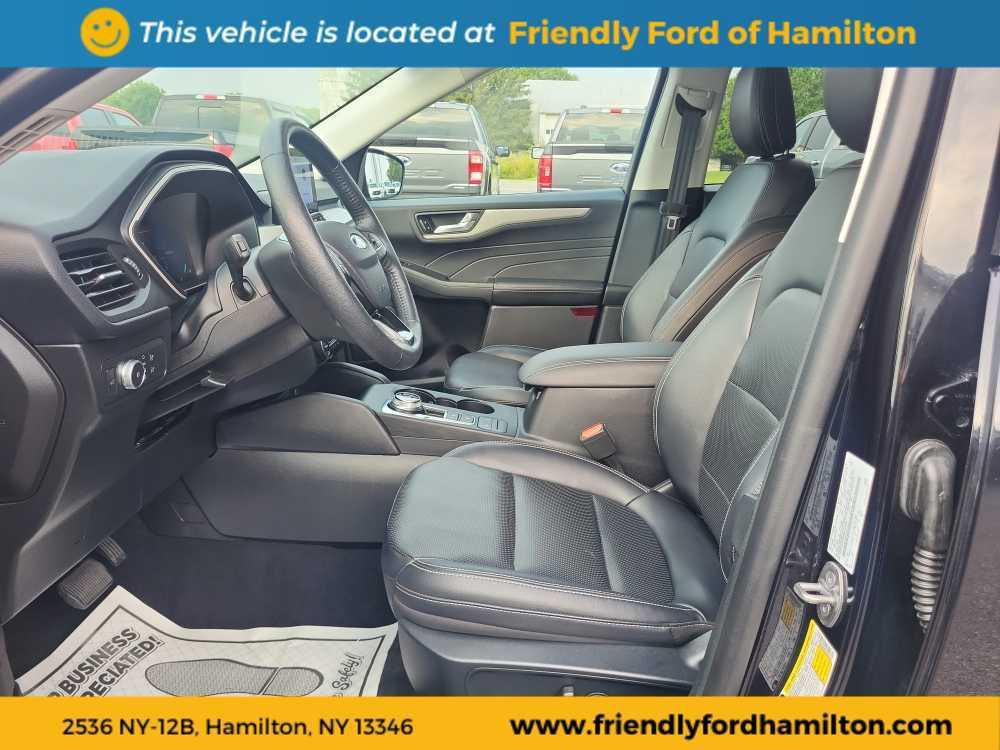 used 2021 Ford Escape car, priced at $21,695