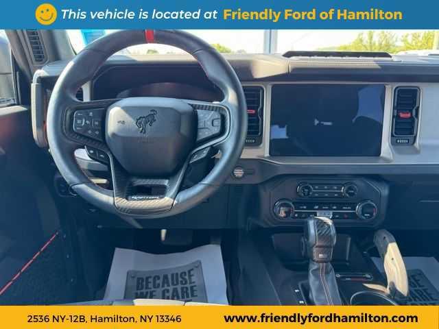 used 2023 Ford Bronco car, priced at $67,999