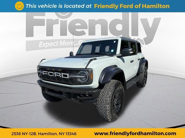 used 2023 Ford Bronco car, priced at $70,995