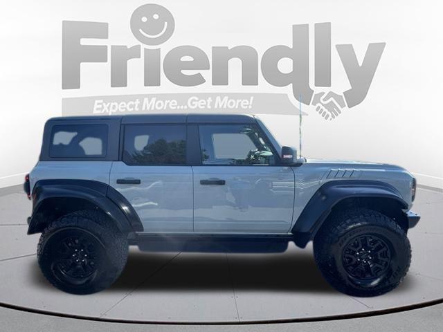 used 2023 Ford Bronco car, priced at $72,995