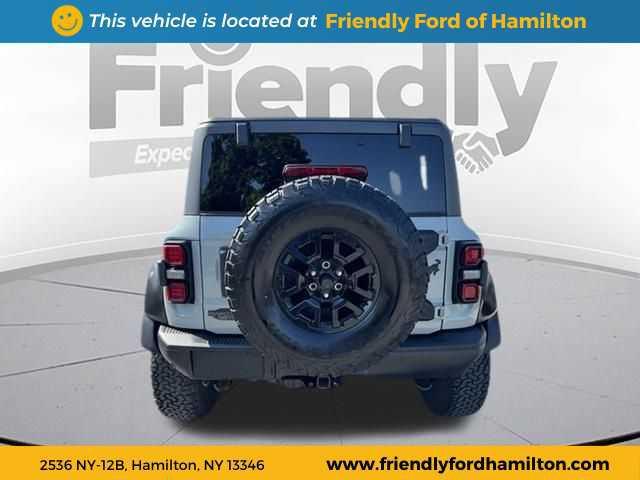 used 2023 Ford Bronco car, priced at $67,999