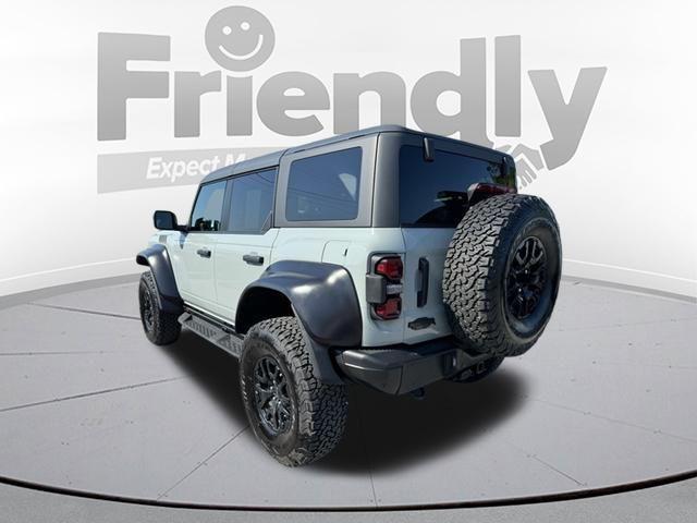 used 2023 Ford Bronco car, priced at $72,995