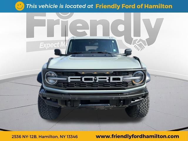 used 2023 Ford Bronco car, priced at $67,495