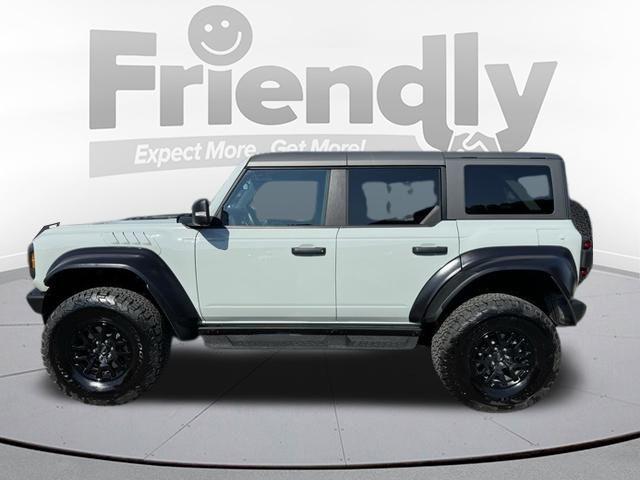 used 2023 Ford Bronco car, priced at $72,995