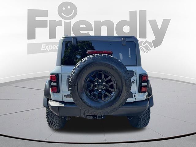 used 2023 Ford Bronco car, priced at $72,995