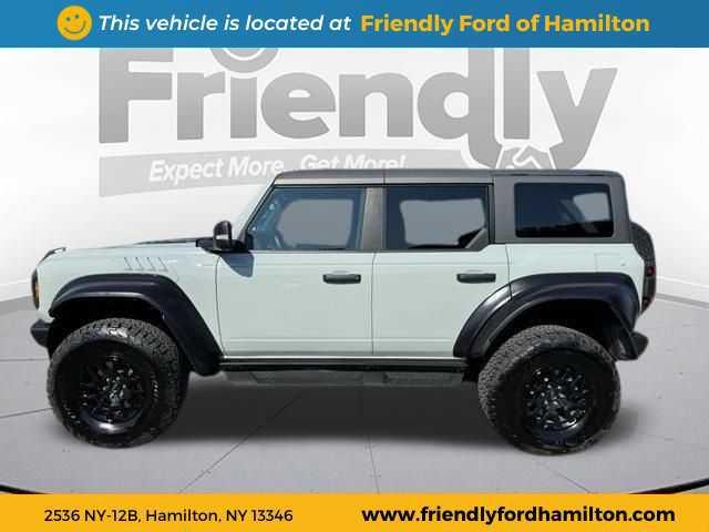 used 2023 Ford Bronco car, priced at $66,995