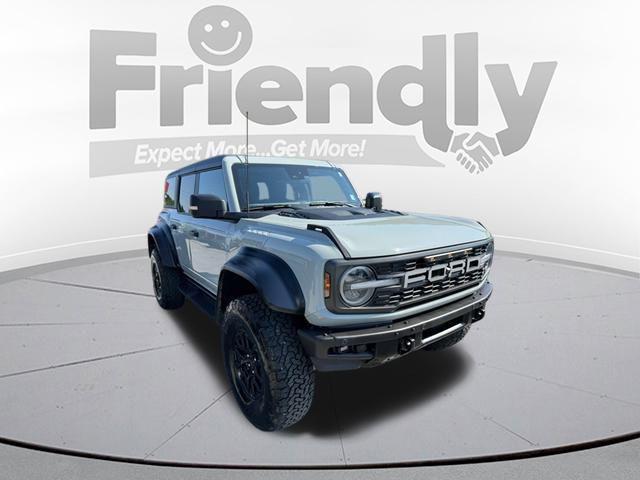 used 2023 Ford Bronco car, priced at $72,995