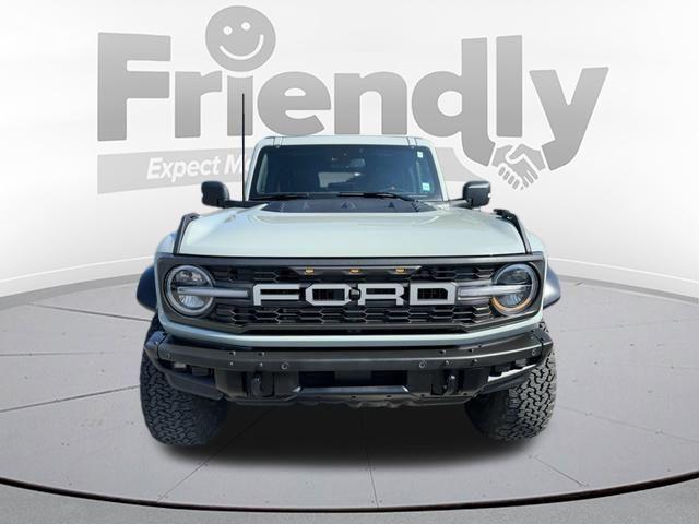 used 2023 Ford Bronco car, priced at $72,995