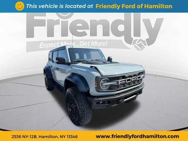 used 2023 Ford Bronco car, priced at $66,995