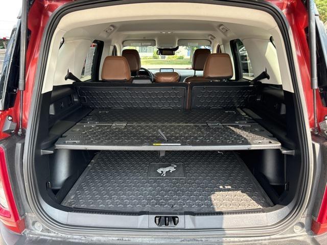 used 2022 Ford Bronco Sport car, priced at $27,095