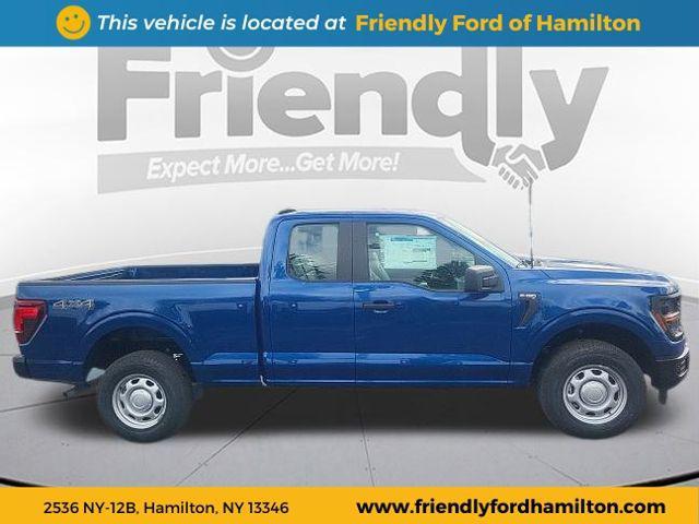 new 2025 Ford F-150 car, priced at $45,729