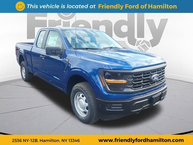 new 2025 Ford F-150 car, priced at $45,729