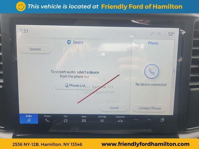 new 2025 Ford F-150 car, priced at $45,729