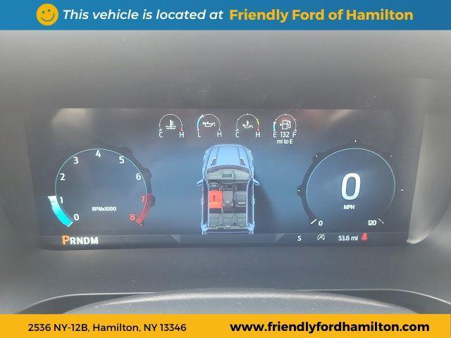 new 2025 Ford F-150 car, priced at $45,729