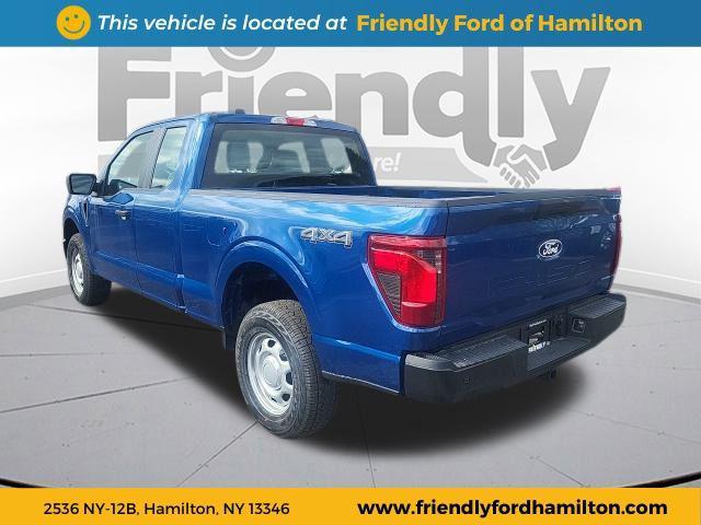 new 2025 Ford F-150 car, priced at $45,729