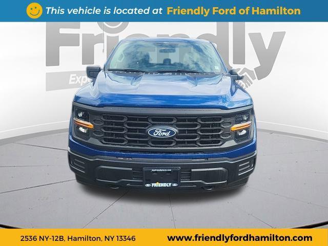 new 2025 Ford F-150 car, priced at $45,729