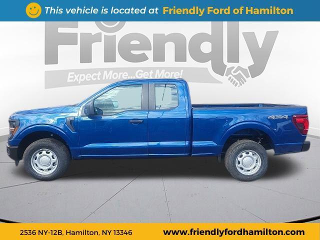 new 2025 Ford F-150 car, priced at $45,729