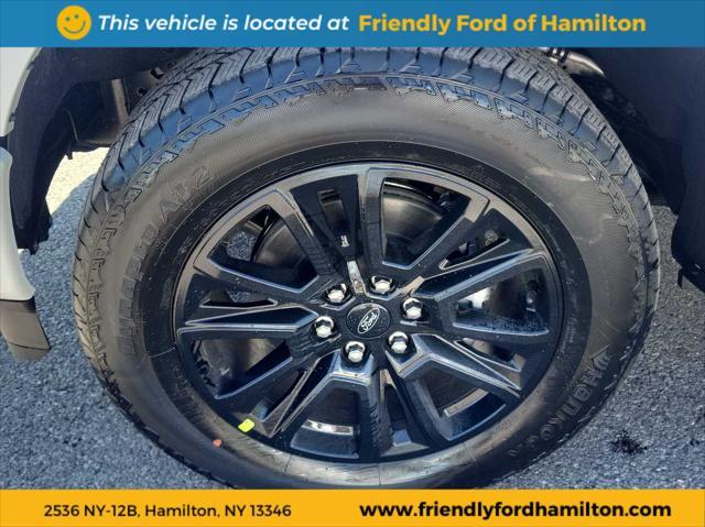new 2025 Ford F-150 car, priced at $74,042