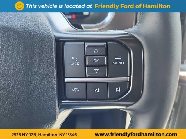 new 2025 Ford F-150 car, priced at $74,042