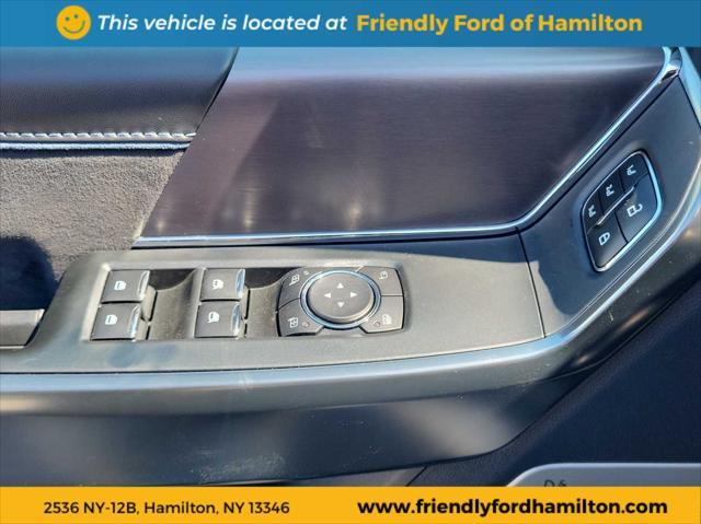 new 2025 Ford F-150 car, priced at $74,042