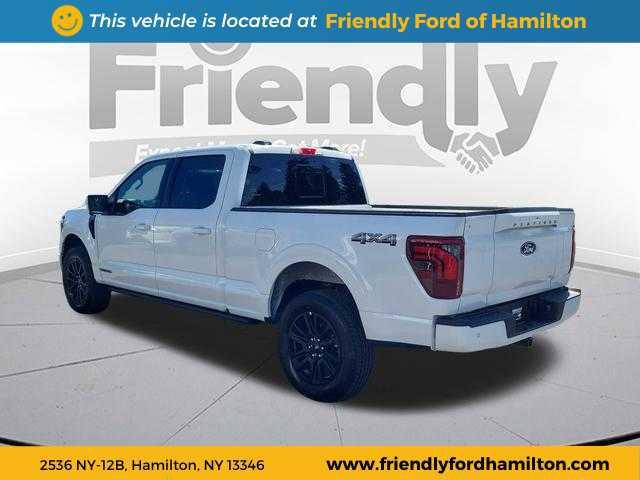 new 2025 Ford F-150 car, priced at $74,042
