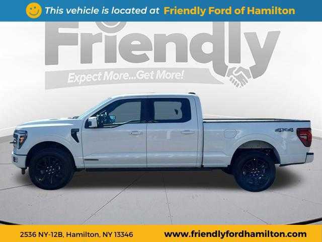 new 2025 Ford F-150 car, priced at $74,042