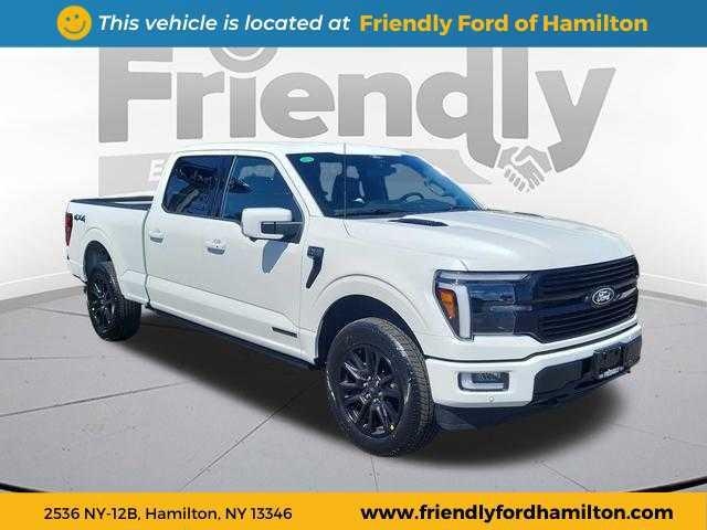 new 2025 Ford F-150 car, priced at $74,042