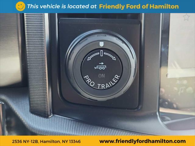 new 2025 Ford F-150 car, priced at $74,042
