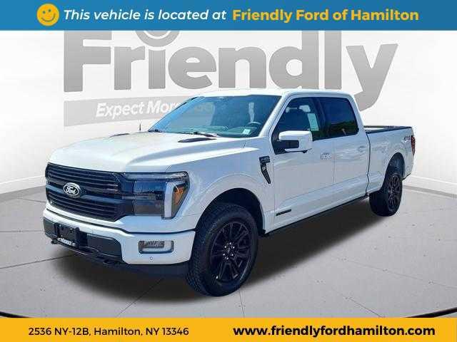 new 2025 Ford F-150 car, priced at $74,042