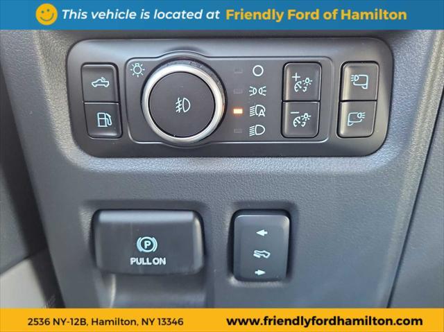 new 2025 Ford F-150 car, priced at $74,042