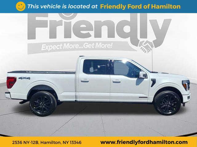 new 2025 Ford F-150 car, priced at $74,042