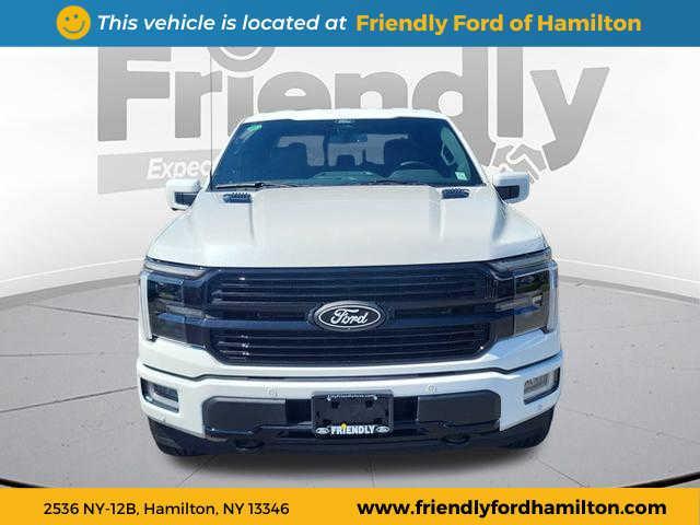 new 2025 Ford F-150 car, priced at $74,042