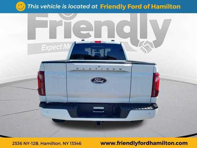 new 2025 Ford F-150 car, priced at $74,042