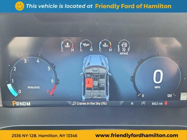 new 2025 Ford F-150 car, priced at $56,021