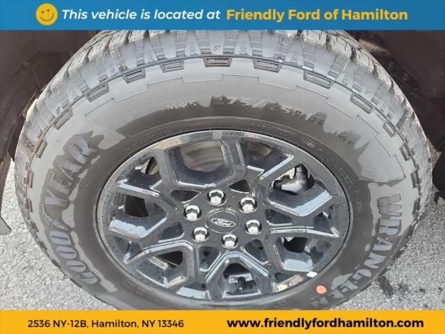 new 2025 Ford F-150 car, priced at $56,021