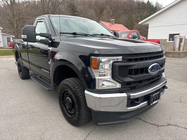 used 2020 Ford F-350 car, priced at $48,225