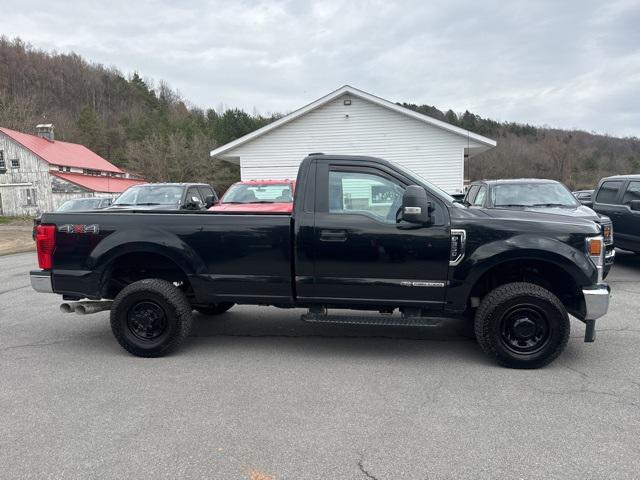 used 2020 Ford F-350 car, priced at $48,225