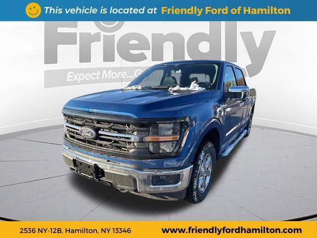 new 2024 Ford F-150 car, priced at $50,085