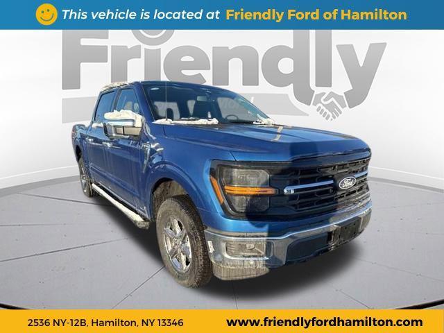 new 2024 Ford F-150 car, priced at $50,085