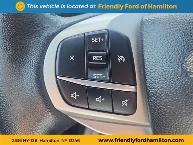 used 2023 Ford Explorer car, priced at $32,995