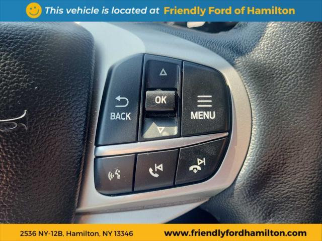 used 2023 Ford Explorer car, priced at $32,995