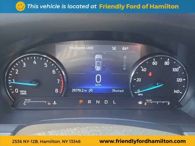 used 2023 Ford Explorer car, priced at $32,995
