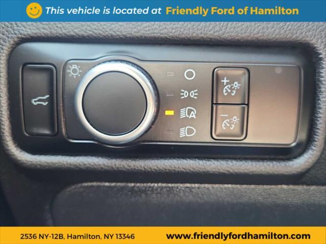 used 2023 Ford Explorer car, priced at $32,995