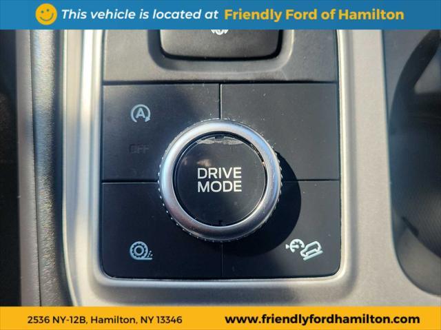 used 2023 Ford Explorer car, priced at $32,995