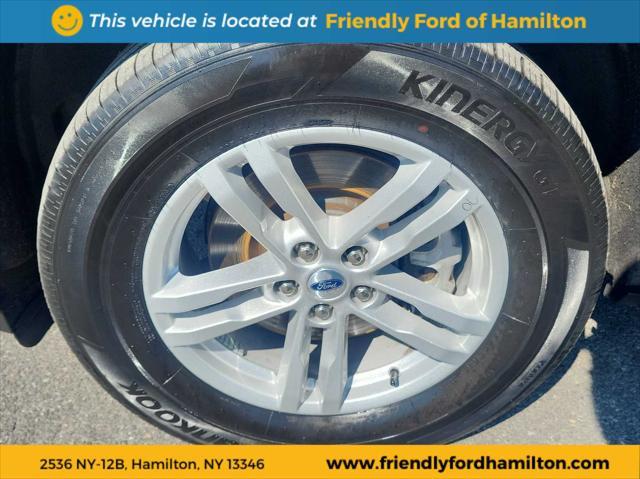 used 2023 Ford Explorer car, priced at $32,995