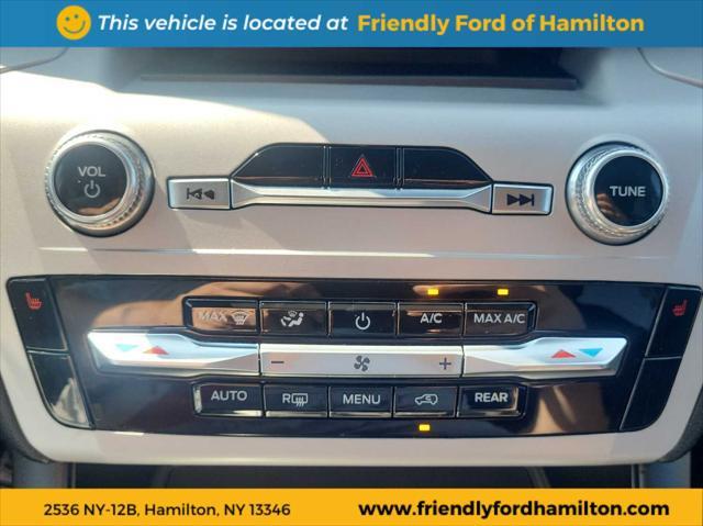 used 2023 Ford Explorer car, priced at $32,995