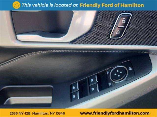 used 2023 Ford Explorer car, priced at $32,995